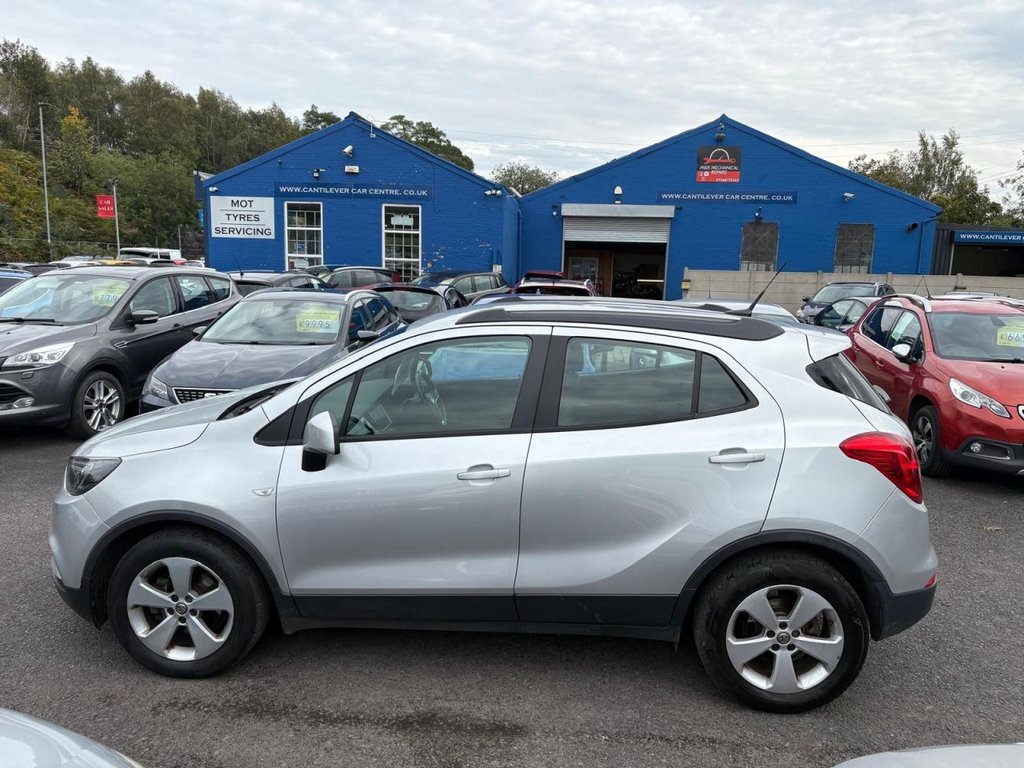 Used Vauxhall Mokka X 2019 for sale - 76080918: Photo 4