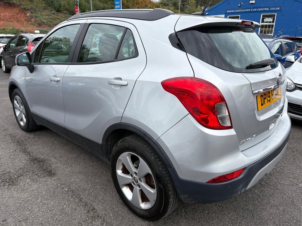 Used Vauxhall Mokka X 2019 for sale - 76080918: Photo 5