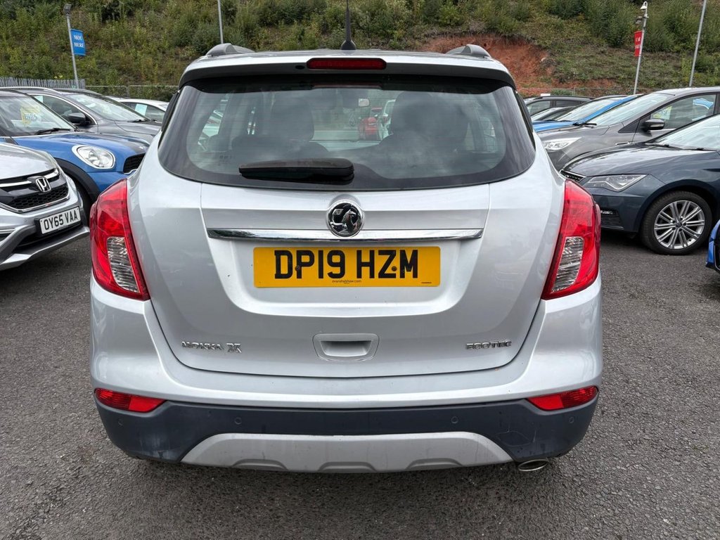 Used Vauxhall Mokka X 2019 for sale - 76080918: Photo 6