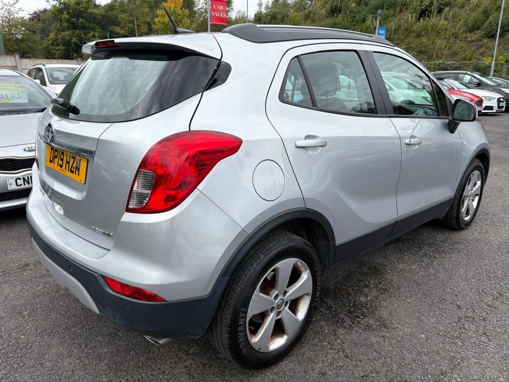 Used Vauxhall Mokka X 2019 for sale - 76080918: Photo 7