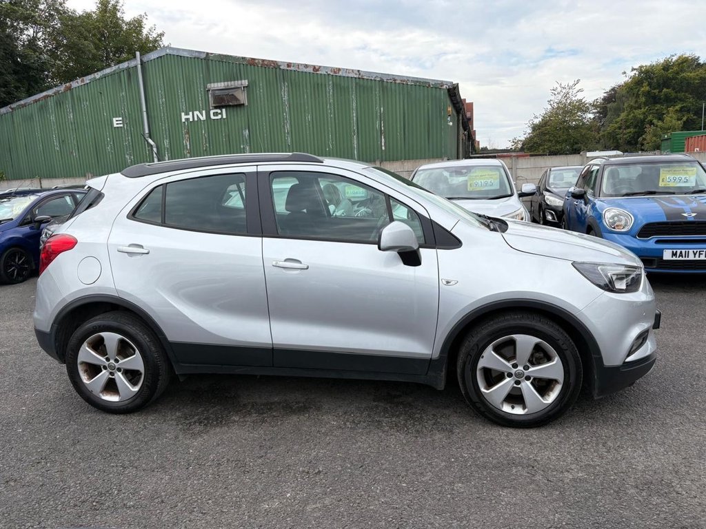 Used Vauxhall Mokka X 2019 for sale - 76080918: Photo 8