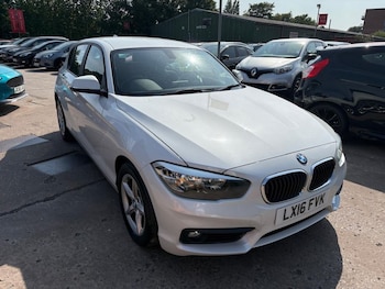 2016 (16) - 1.5 116d SE Hatchback 5dr Diesel Auto Euro 6 (s/s) (116 ps)