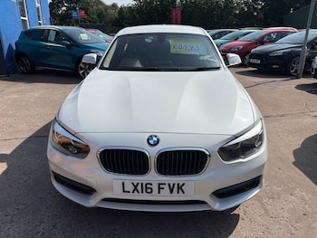 Used BMW 1 Series 2016 for sale - 75528051: Photo