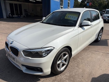 Used BMW 1 Series 2016 for sale - 75528051: Photo