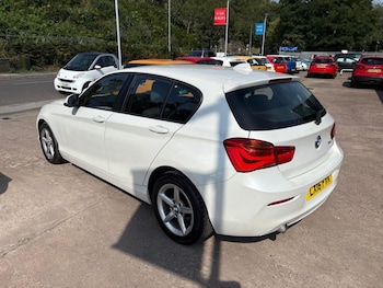 Used BMW 1 Series 2016 for sale - 75528051: Photo