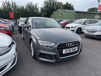 2018 (18) - 2.0 TFSI S line Sportback 5dr Petrol Manual Euro 6 (s/s) (190 ps)