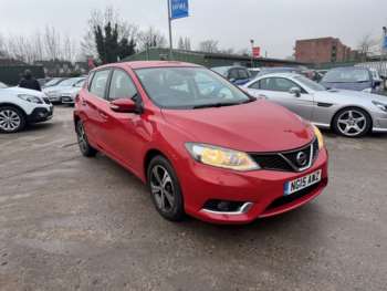 2015 (15) - 1.5 dCi Visia Hatchback 5dr Diesel Manual Euro 6 (s/s) (110 ps)