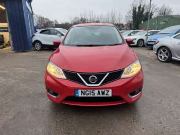 Used Nissan Pulsar 2015 for sale - 75276516: Photo