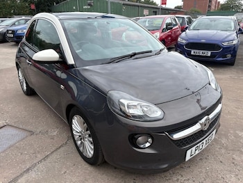 Vauxhall - Adam
