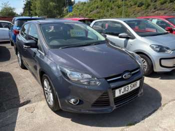 2015 (13) - 1.6 TDCi Titanium Hatchback 5dr Diesel Manual Euro 5 (s/s) (115 ps)
