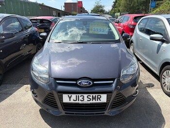 Used Ford Focus 2015 for sale - 75276394: Photo