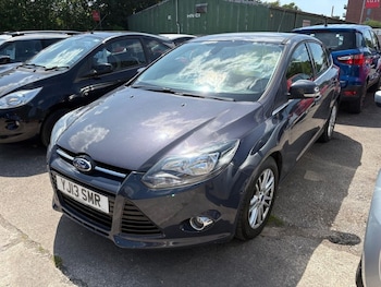 Used Ford Focus 2015 for sale - 75276394: Photo