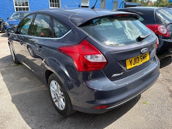 Used Ford Focus 2015 for sale - 75276394: Photo