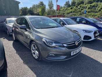 2017 (66) - 1.6 CDTi BlueInjection SRi Nav Hatchback 5dr Diesel Manual Euro 6 (s/s) (13