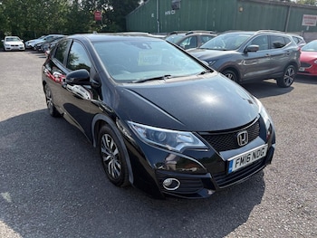 2016 (16) - 1.6 i-DTEC SE Plus (Navi) Hatchback 5dr Diesel Manual Euro 5 (s/s) (120 ps)