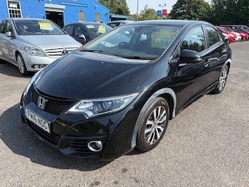Used Honda Civic 2016 for sale - 75528056: Photo