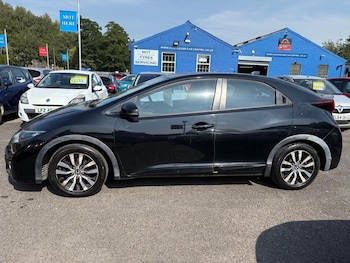 Used Honda Civic 2016 for sale - 75528056: Photo