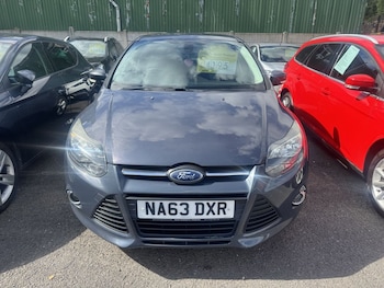 Used Ford Focus 2013 for sale - 75974163: Photo