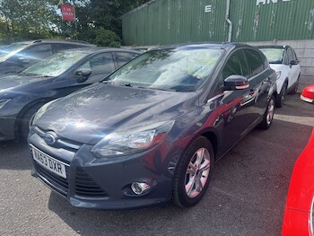 Used Ford Focus 2013 for sale - 75974163: Photo