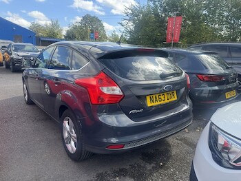 Used Ford Focus 2013 for sale - 75974163: Photo