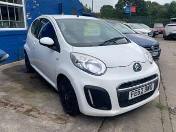 2012 (62) - 1.0i VTR Hatchback 3dr Petrol Manual Euro 5 (68 ps)