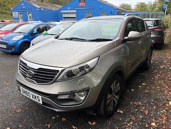 Used Kia Sportage 2010 for sale - 75897143: Photo