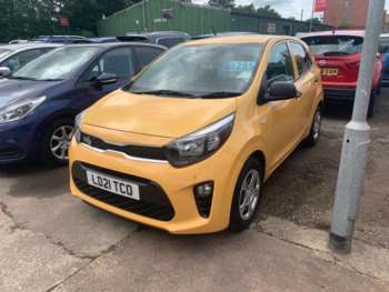 Used Kia Picanto 2021 for sale - 75276551: Photo