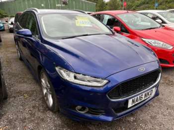 Used Ford Mondeo 2016 for sale - 75433494: Photo