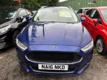 Used Ford Mondeo 2016 for sale - 75433494: Photo