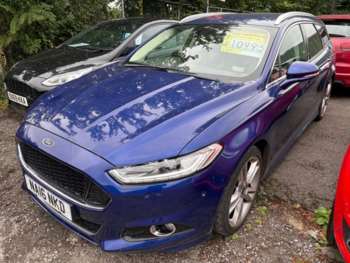 Used Ford Mondeo 2016 for sale - 75433494: Photo