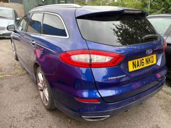 Used Ford Mondeo 2016 for sale - 75433494: Photo