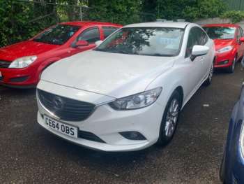 2014 (64) - 2.0 SKYACTIV-G SE-L Nav Saloon 4dr Petrol Auto Euro 5 (s/s) (145 ps)