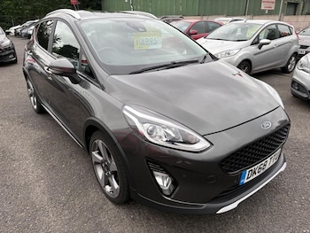 Used Ford Fiesta 2018 for sale - 75973740: Photo