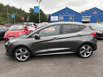 Used Ford Fiesta 2018 for sale - 75973740: Photo