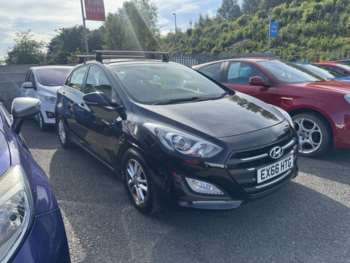 2016 (66) - 1.6 CRDi Blue Drive SE Nav 5dr