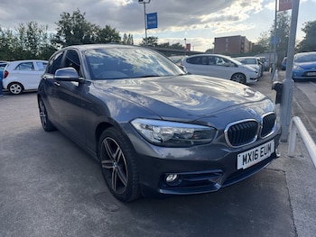 BMW - 1 Series