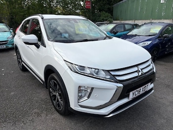 2018 (18) - 1.5T 3 SUV 5dr Petrol Manual Euro 6 (s/s) (163 ps)