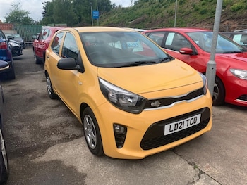 2021 (21) - 1.0 1 5dr [4 seats]