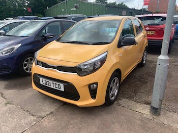 Used Kia Picanto 2021 for sale - 75974512: Photo