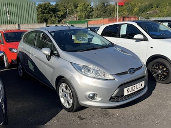 Ford - Fiesta