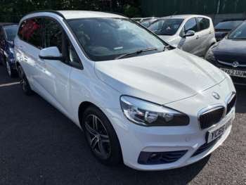 2016 (66) - 2.0 218d Sport MPV 5dr Diesel Manual Euro 6 (s/s) (150 ps)