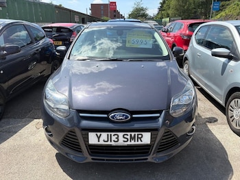 Used Ford Focus 2015 for sale - 75973870: Photo