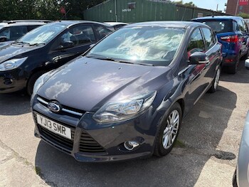 Used Ford Focus 2015 for sale - 75973870: Photo
