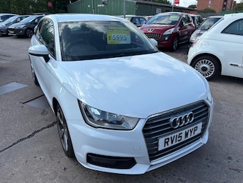 Audi - A1