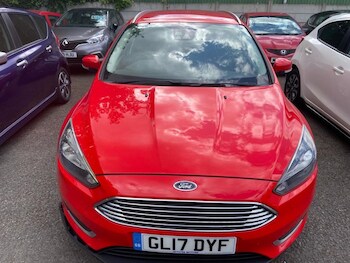 Used Ford Focus 2017 for sale - 75973600: Photo