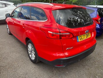 Used Ford Focus 2017 for sale - 75973600: Photo