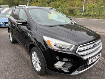 Used Ford Kuga 2017 for sale - 75973847: Photo