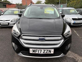 Used Ford Kuga 2017 for sale - 75973847: Photo