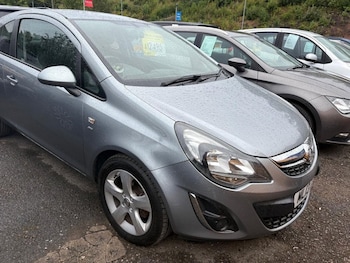 Used Vauxhall Corsa 2013 for sale - 75974221: Photo
