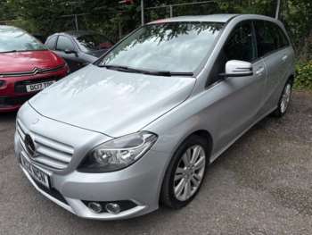 2014 (14) - 1.6 B180 SE MPV 5dr Petrol 7G-DCT Euro 6 (s/s) (122 ps)